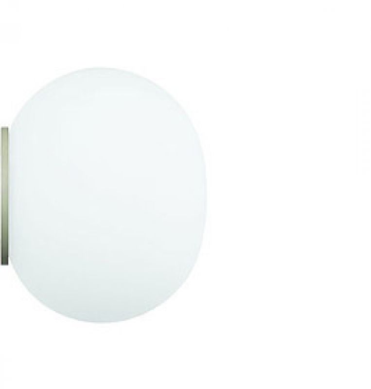 Glo-Ball W Wandleuchte Flos